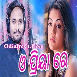 O Priya Re,Odia New Sad Song By Sruya